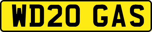 WD20GAS