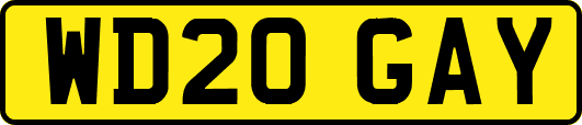 WD20GAY