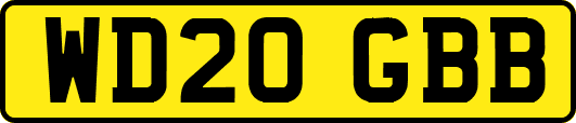 WD20GBB