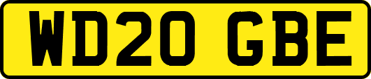 WD20GBE