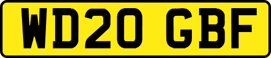 WD20GBF