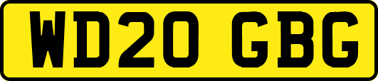 WD20GBG