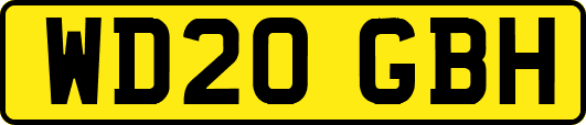 WD20GBH