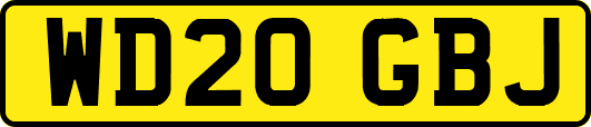 WD20GBJ