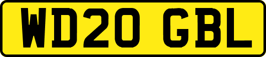 WD20GBL