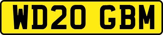 WD20GBM
