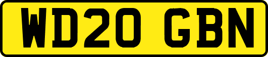 WD20GBN