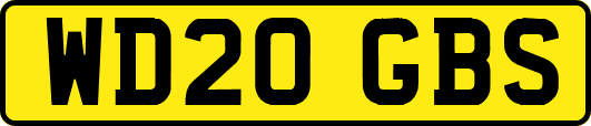 WD20GBS