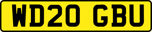 WD20GBU