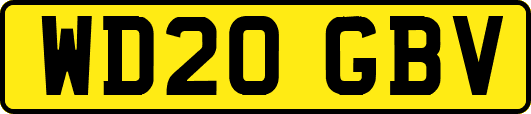 WD20GBV