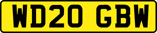 WD20GBW