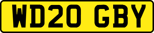 WD20GBY