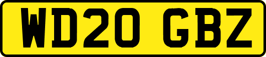 WD20GBZ