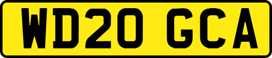 WD20GCA