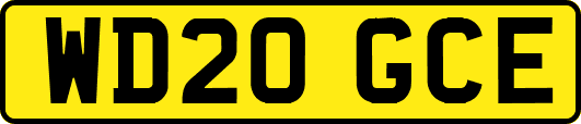 WD20GCE