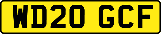 WD20GCF