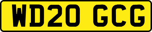 WD20GCG