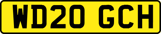 WD20GCH