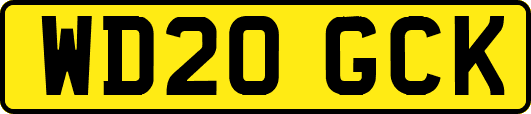 WD20GCK