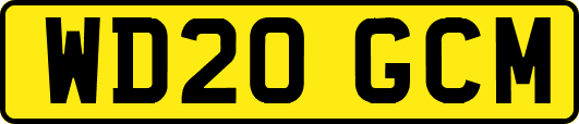 WD20GCM