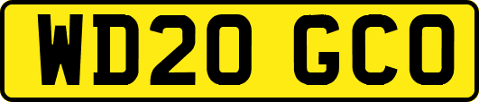 WD20GCO