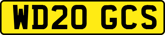 WD20GCS
