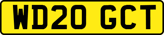 WD20GCT