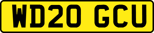 WD20GCU
