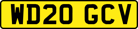 WD20GCV