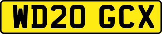 WD20GCX