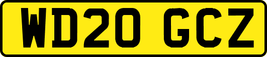 WD20GCZ
