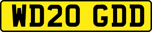WD20GDD