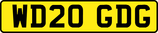 WD20GDG