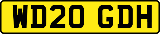 WD20GDH