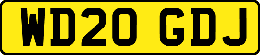 WD20GDJ