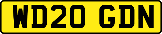 WD20GDN