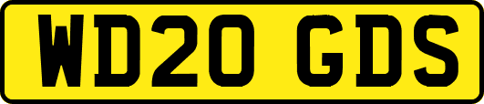 WD20GDS