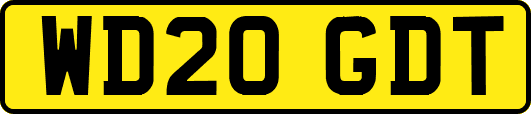WD20GDT