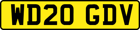 WD20GDV