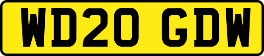 WD20GDW