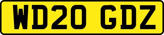 WD20GDZ