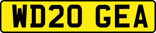 WD20GEA