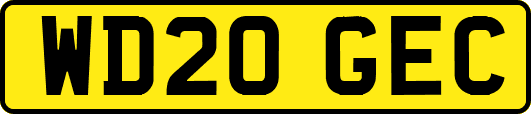 WD20GEC