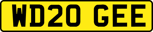 WD20GEE