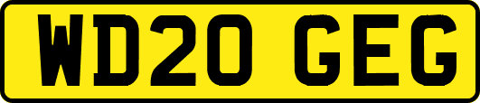 WD20GEG