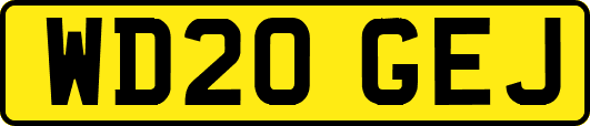 WD20GEJ