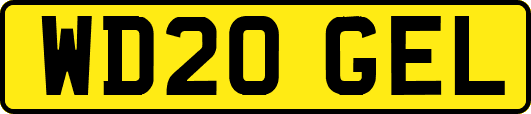 WD20GEL