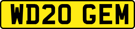 WD20GEM