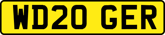 WD20GER