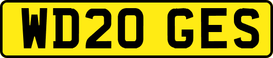 WD20GES